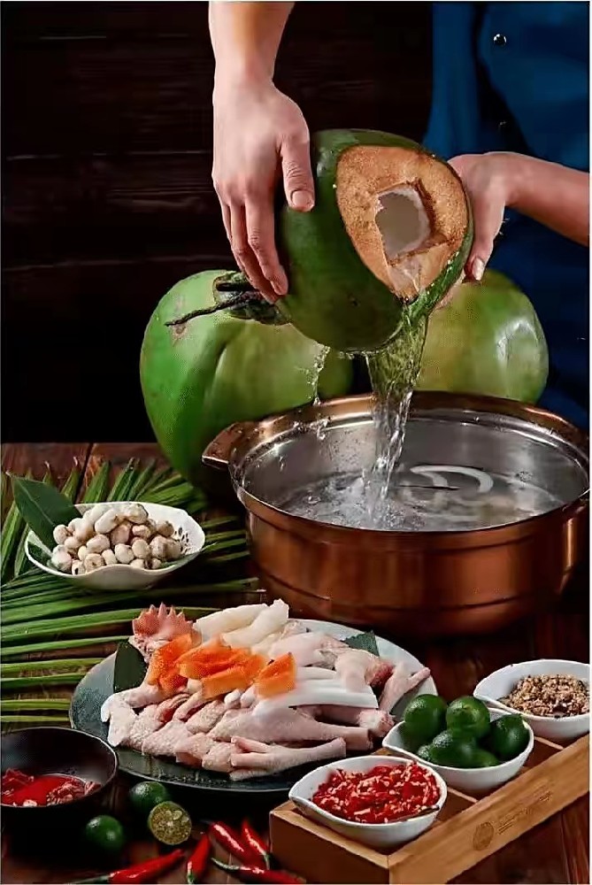 中国火锅有分为六大派30多个种类，来看看你吃过几种？ 2